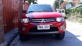 2010 Mitsubishi Strada for sale in Parañaque