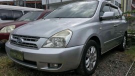 Selling Kia Carnival 2007 Automatic Diesel in Cainta