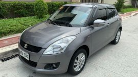2nd Hand Suzuki Swift 2015 for sale in Manila 