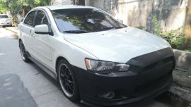 Selling 2nd Hand Mitsubishi Lancer Ex 2014 in Marilao