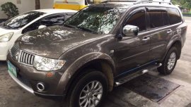 Mitsubishi Montero 2011 Automatic Diesel for sale in Dasmariñas