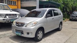 Sell Used 2010 Toyota Avanza Manual Gasoline at 70000 km in Pasig