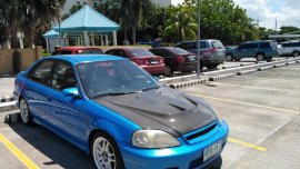 Sell 2nd Hand 1999 Honda Civic at 90000 km in Pasig