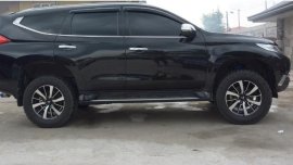 Mitsubishi Montero Sport 2017 Automatic Diesel for sale in San Fernando