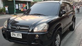 Selling 2nd Hand Hyundai Tucson 2008 in Makati