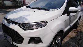 Used Ford Ecosport 2014 for sale in San Pedro