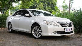 Sell Used 2012 Toyota Camry in Quezon City
