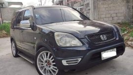 Selling Honda Cr-V 2003 Manual Gasoline in Biñan