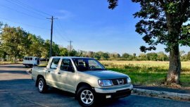 Used Nissan Bravado 2013 Manual Diesel for sale in Bacolod