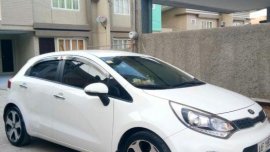 Kia Rio 2014 Automatic Gasoline for sale in Talisay