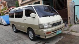 Toyota Hiace 2005 Van Automatic Diesel for sale in Cabuyao