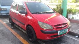 Hyundai Getz 2007 Hatchback for sale in Pasig 