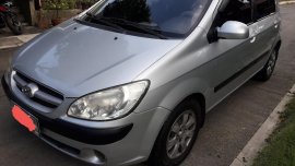Selling Hyundai Getz 2007 Automatic Gasoline in Manila