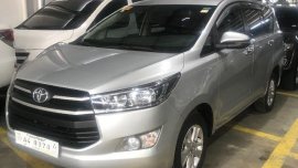 Selling Toyota Innova 2018 at 20000 km in Manila