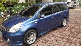 Nissan Grand Livina 2009 Automatic Gasoline for sale in San Juan
