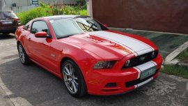 Selling Ford Mustang 2013 Automatic Gasoline in Quezon City