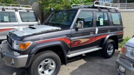 Toyota Land Cruiser Manual Diesel for sale in Quezon City