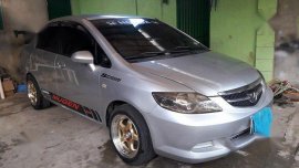 Selling Honda City 2007 Manual Gasoline in San Jacinto