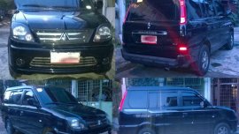 Mitsubishi Adventure 2017 Manual Diesel for sale in Quezon City