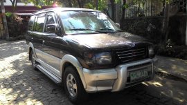 Sell 2nd Hand 1999 Mitsubishi Adventure at 120000 km in Taytay