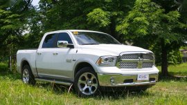 Dodge Ram 2017 Automatic Gasoline for sale in Quezon City
