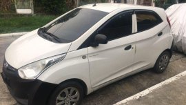 Hyundai Eon 2014 Manual Gasoline for sale in Pasig