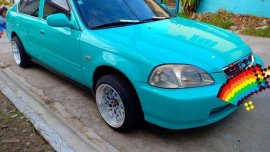 Honda Civic 1996 Manual Gasoline for sale in Tagaytay