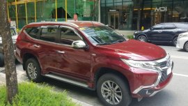 Selling 2nd Hand Mitsubishi Montero Sport 2017 in Makati