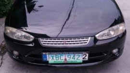 Mitsubishi Lancer 2001 Automatic Gasoline for sale in Naic