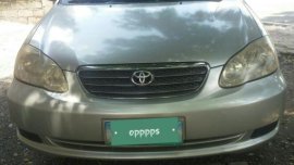 2004 Toyota Altis for sale in Silang