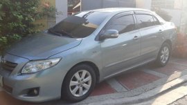 Sell 2nd Hand 2008 Toyota Altis at 100000 km in Quezon City