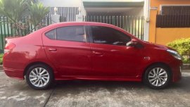 Mitsubishi Mirage G4 2014 Automatic Gasoline for sale in Taytay