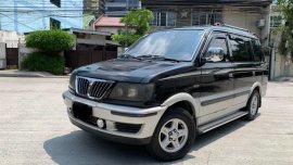 Mitsubishi Adventure 2002 Manual Diesel for sale in Quezon City