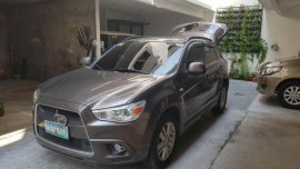 Mitsubishi Asx 2012 Automatic Gasoline for sale in Manila
