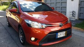 2nd Hand Toyota Vios 2017 for sale in Quezon City