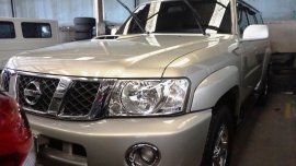 Selling Silver Nissan Patrol 2014 in Manila