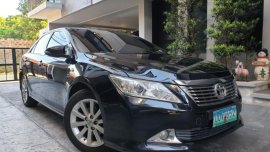 Selling 2nd Hand Toyota Camry 2013 in Quezon City