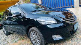 Selling Black Toyota Vios 2013 in Isabela 