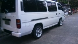 Selling 2nd Hand Nissan Urvan 2000 Manual Diesel