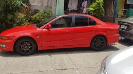 Mitsubishi Galant Manual Gasoline for sale in Parañaque