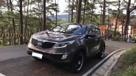 Selling Kia Sportage 2012 Automatic Gasoline in Baguio