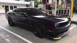 Dodge Challenger 2017 Automatic Gasoline for sale in Meycauayan