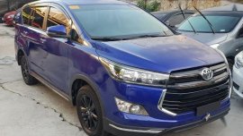 Sell 2nd Hand 2018 Toyota Innova Automatic Diesel at 20000 km in Quezon City