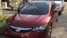 Selling Honda Civic 2010 Automatic Gasoline in Silang