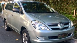 Selling Toyota Innova 2006 Automatic Diesel in Quezon City