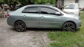 Selling 2nd Hand Toyota Vios 2009 in Angeles