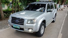 Selling 2nd Hand Ford Everest 2007 in Tagaytay