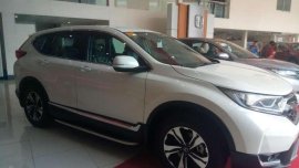 Selling Brand New Honda Cr-V 2018 in Pasig