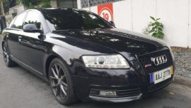 Used Audi A6 2010 for sale in Quezon City