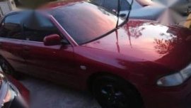Selling Mitsubishi Lancer 1995 Automatic Gasoline in Pateros
